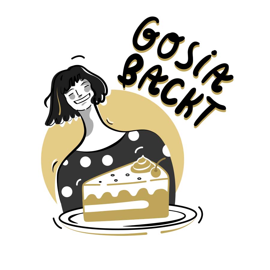 Gosiabackt Logo